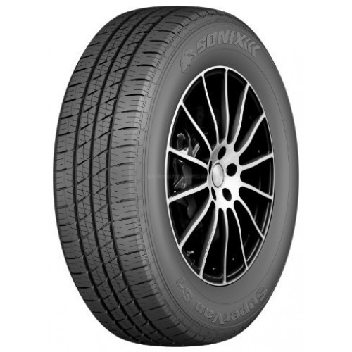 165/0 R13C 94/93R SONIX SUPERVAN S1